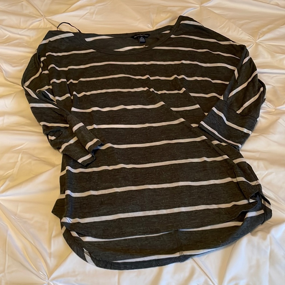 Off-Shoulder Long Sleeve